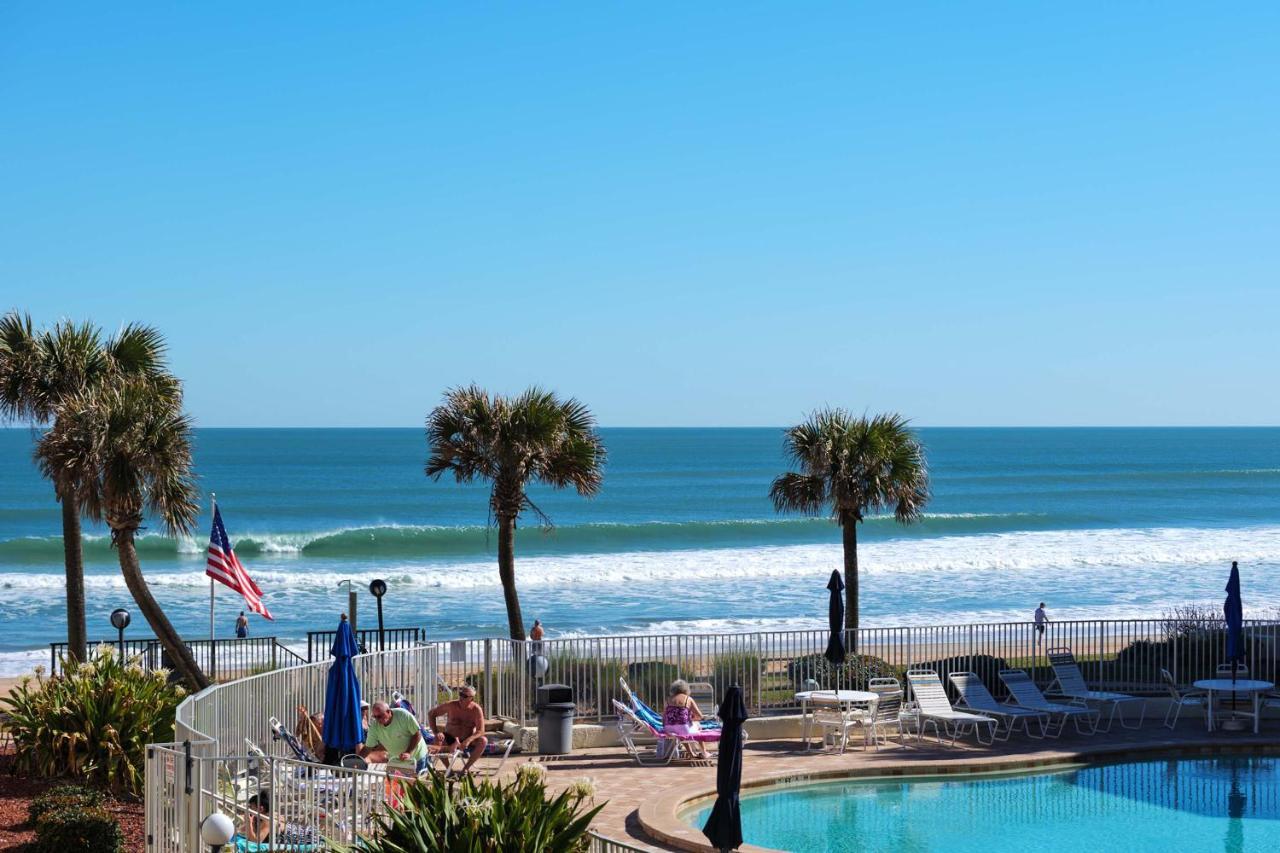 Ferienwohnung Bent Palm 218 Ormond Beach Exterior foto