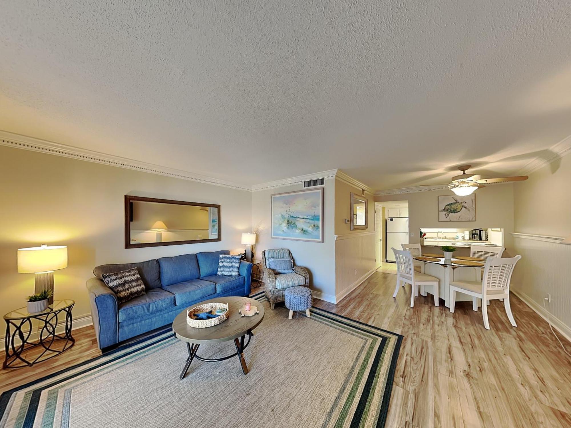 Ferienwohnung Bent Palm 218 Ormond Beach Exterior foto