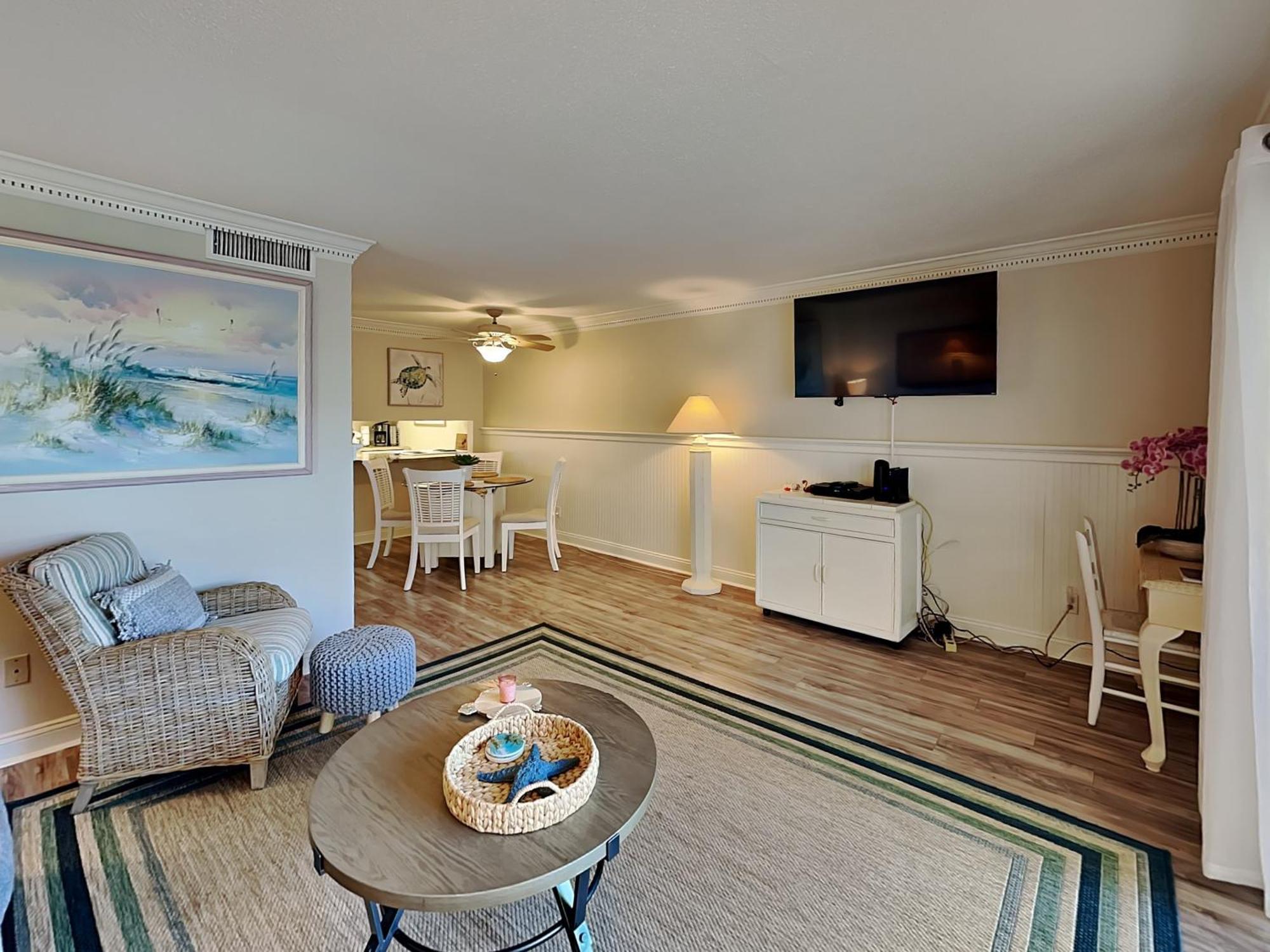 Ferienwohnung Bent Palm 218 Ormond Beach Exterior foto