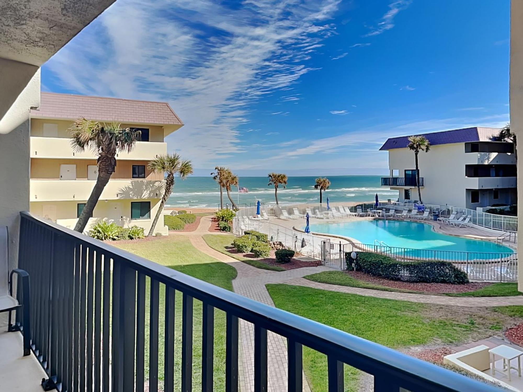 Ferienwohnung Bent Palm 218 Ormond Beach Exterior foto