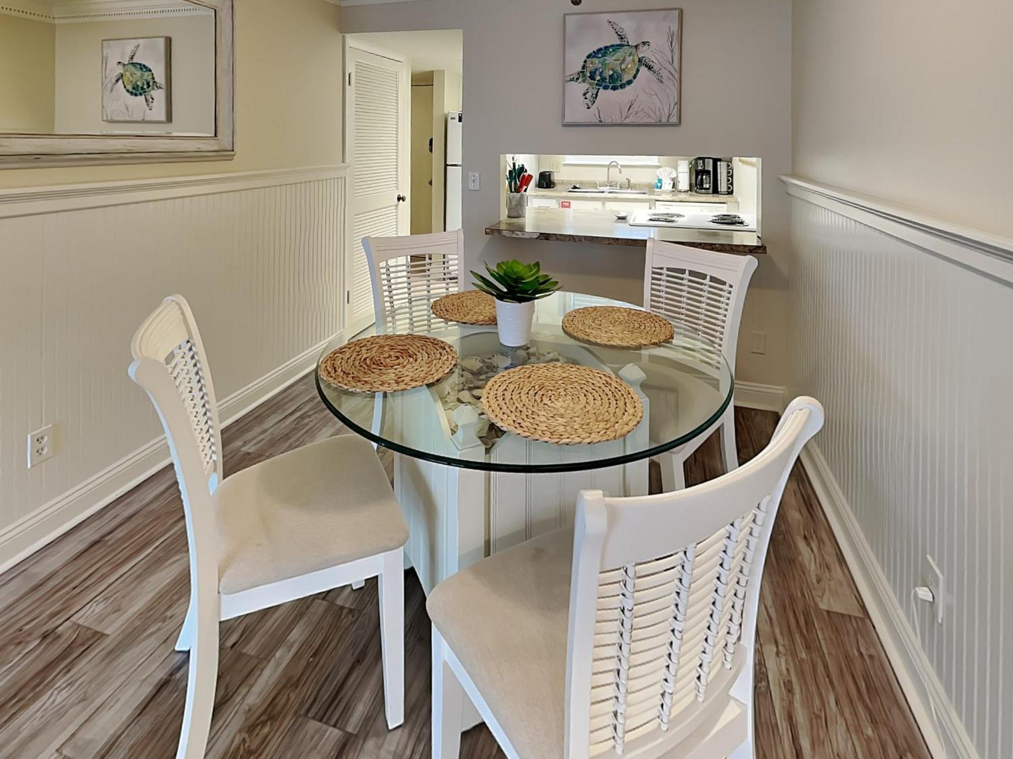 Ferienwohnung Bent Palm 218 Ormond Beach Exterior foto
