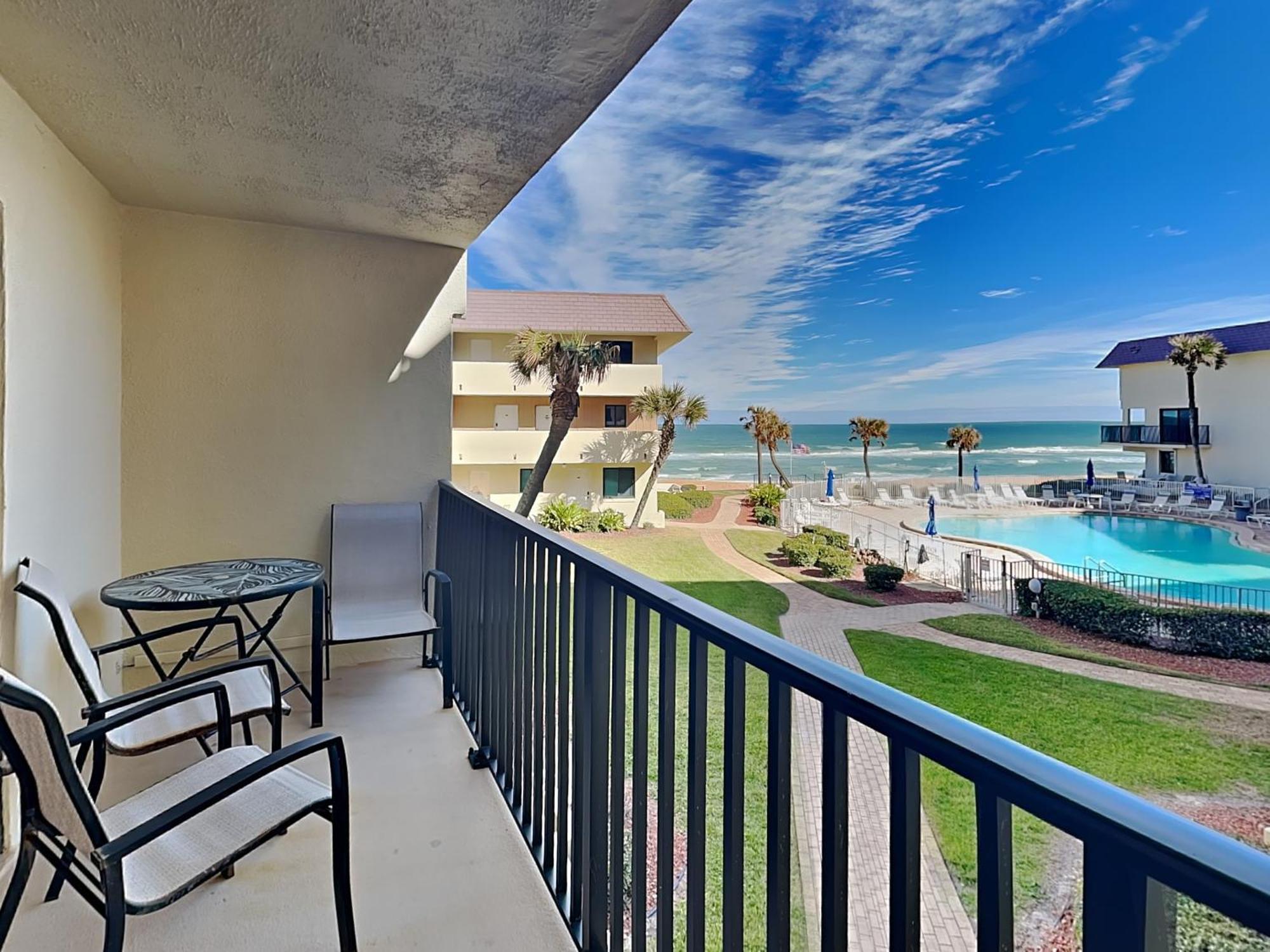Ferienwohnung Bent Palm 218 Ormond Beach Exterior foto